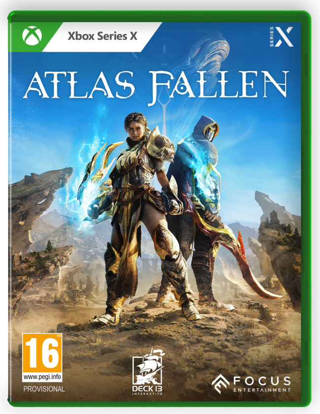 Xbox Series X Atlas Fallen