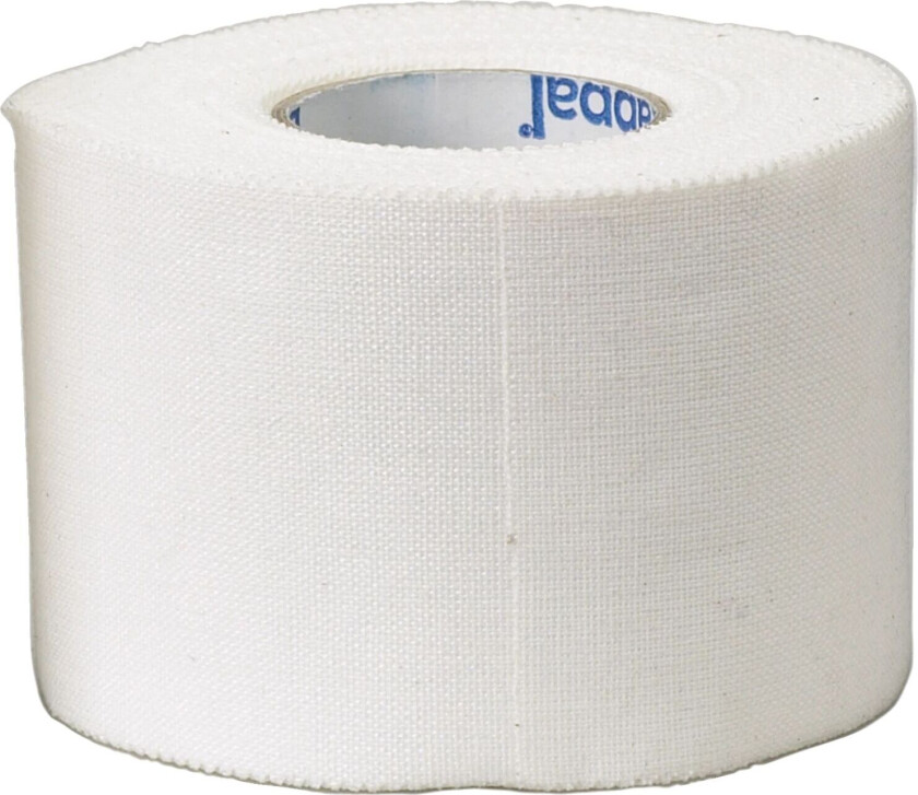 Strappal Sportstape 5 cm x 10 m 18 pcs hvit