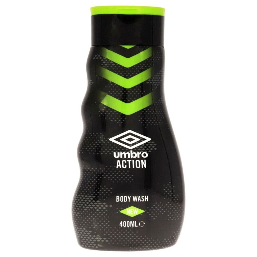 Action Body Wash 400 ml