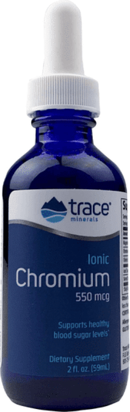 Ionisk Krom 55 Mcg