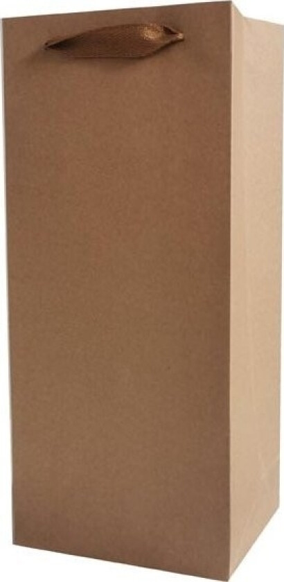 Mfp Papir Kraft Gavepose T13 .3 170X350x90 Naturlig 5252673