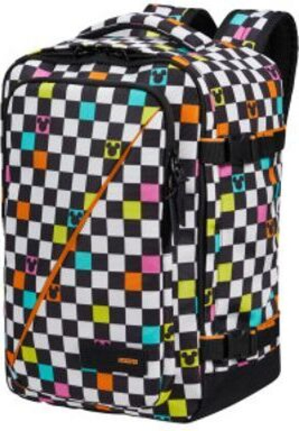 American Tourister Take2cabin Disney Mikke Sjakkbrett Ryggsekk