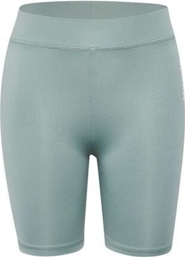 Luna sykkelshorts til barn, Iceberg Green
