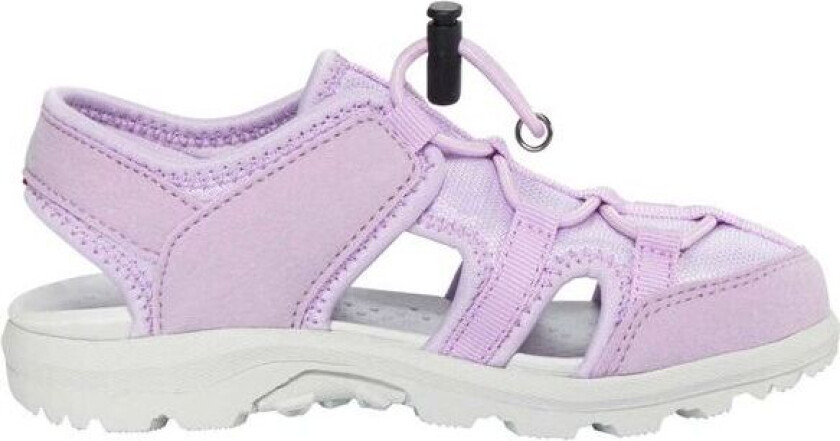 Sandvika SL sandaler til barn, lilac