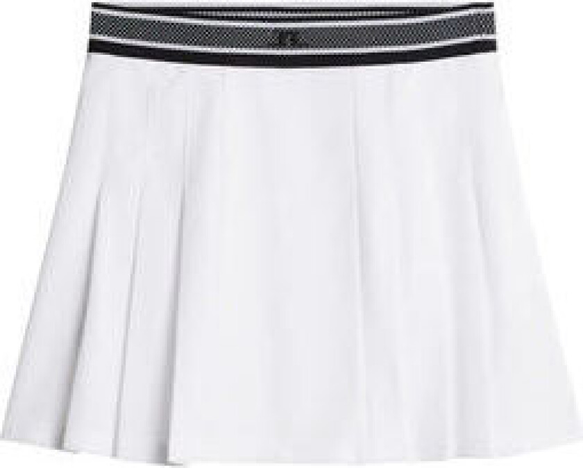 J.Lindeberg Harlow Skirt - White M