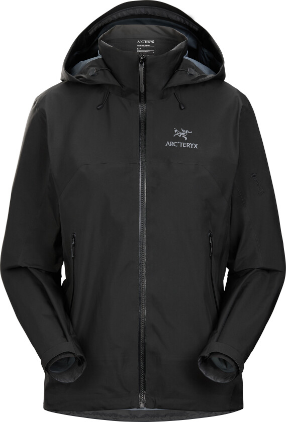 Women's Beta AR Jacket M, Black