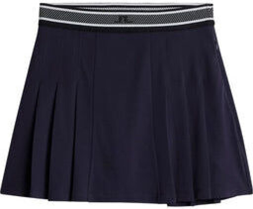 J.Lindeberg Harlow Skirt - Jl Navy M