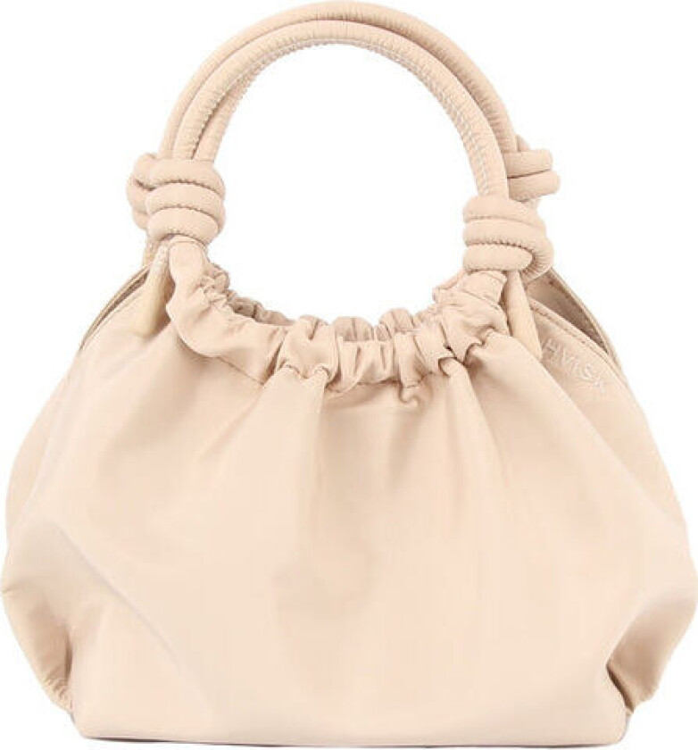 HVISK Jolly Matte Twill - Light Taupe One Size