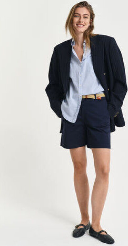 GANT Chino Shorts - Evening Blue 42