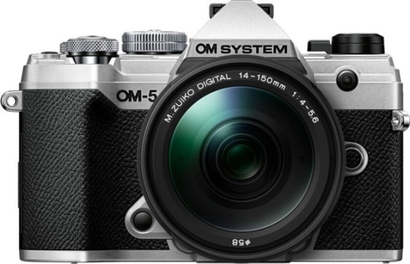 Om-5 Sølv