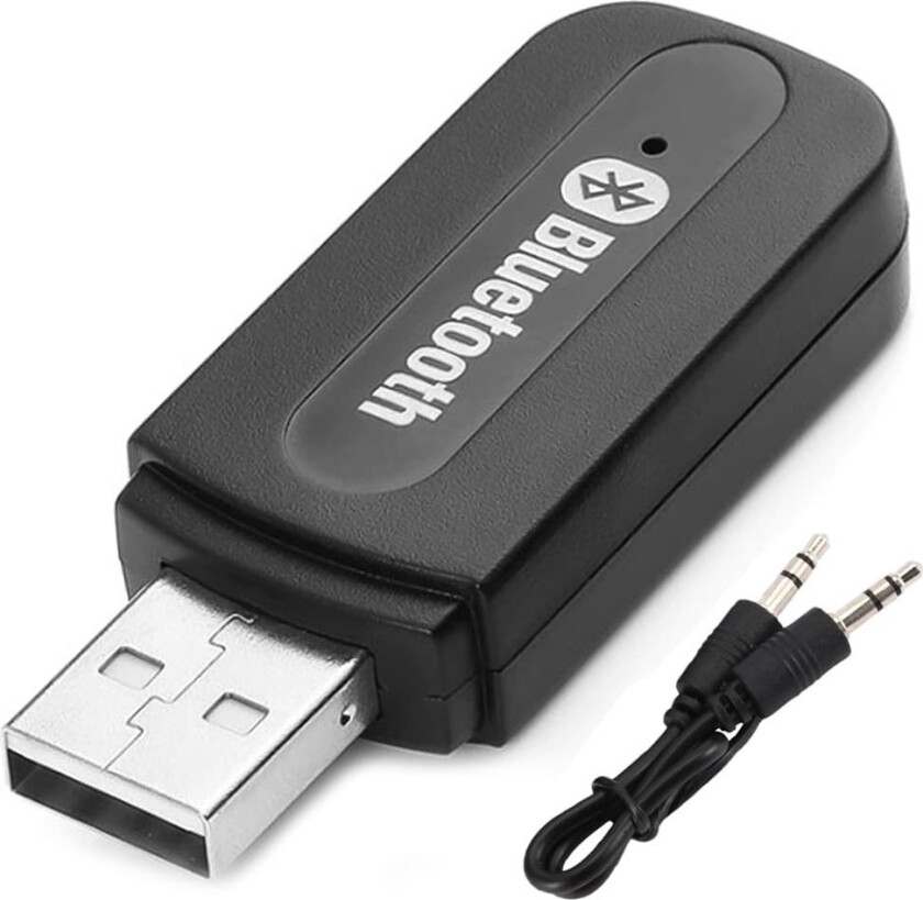 Bilde av USB till AUX Adapter - Bluetooth