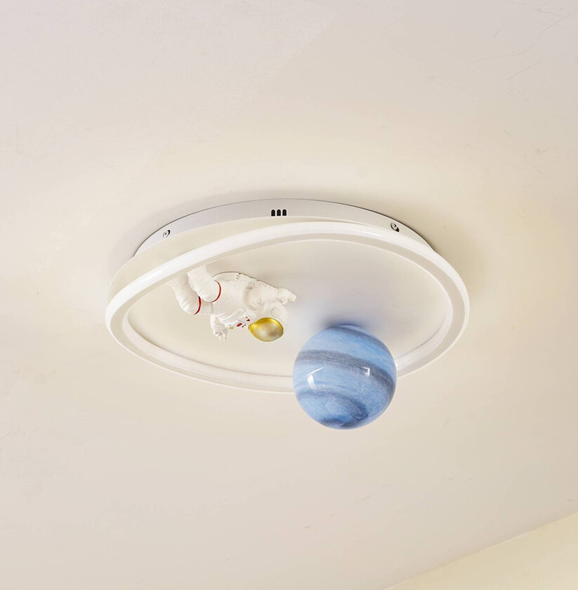 Lindby taklampe Kosmo, 31 W, metall, plast