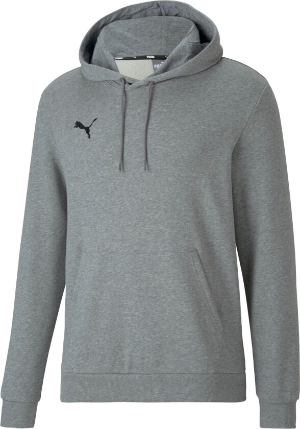 Teamgoal 23 Causals Hoody, hettegenser senior Medium Gray Heather