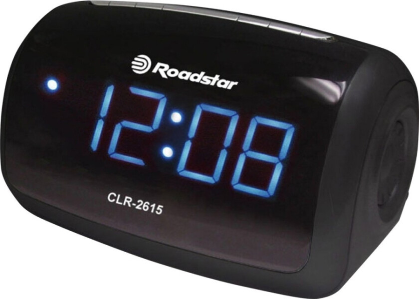 Clr-2615 - Klokkeradio