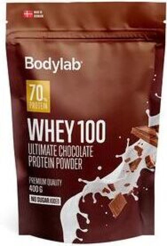 Whey 100 Ultimate Chocolate - 400 g.