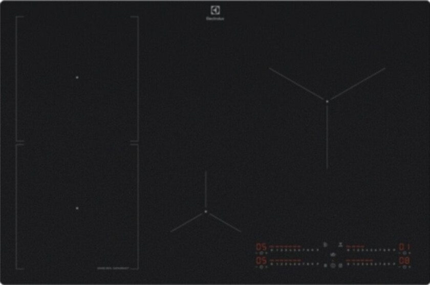 Eis82453iz Induction Hob