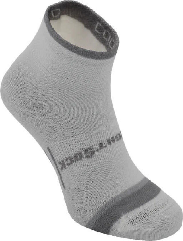 Coolmesh II Quater Anti Blister System White Grey