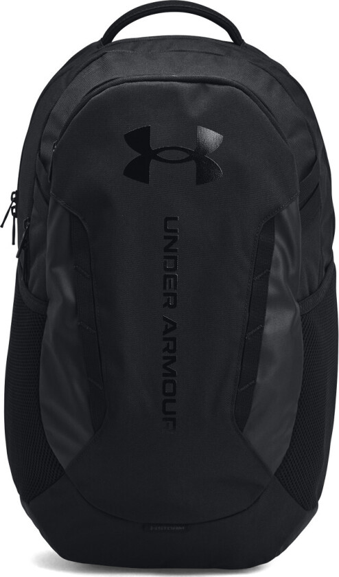 UA Hustle 6.0 Backpack Black