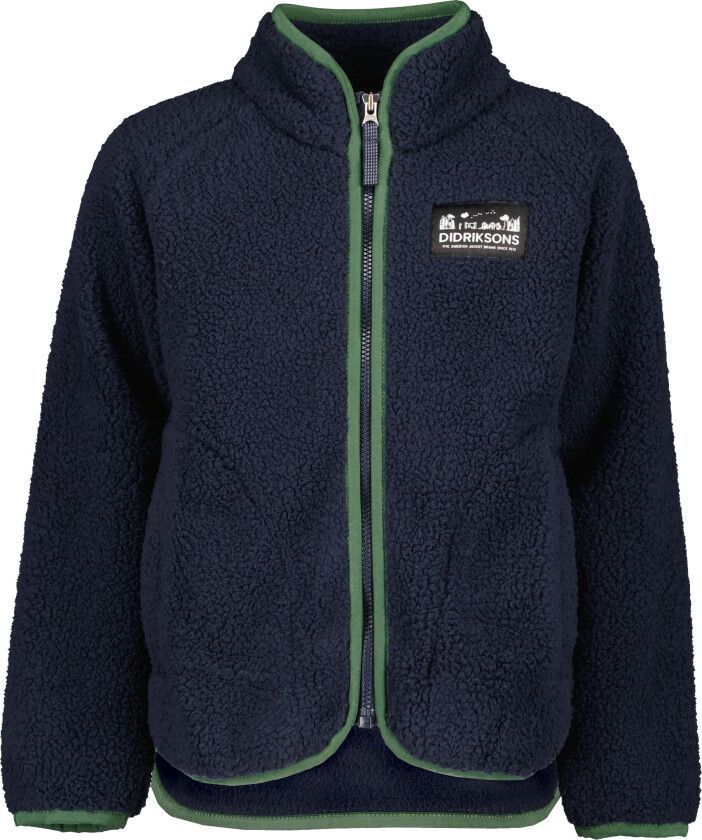 Kids' Gibbs Full Zip 2 Navy