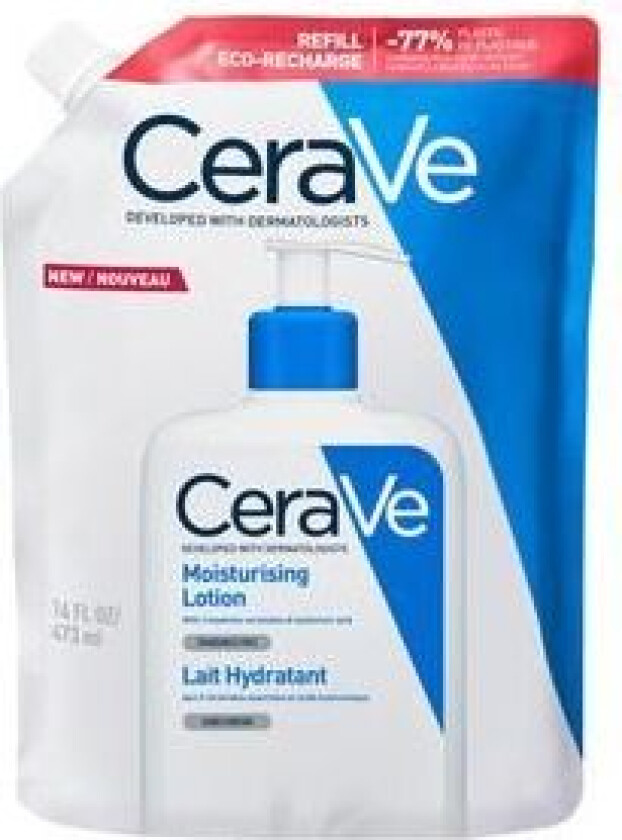 Daily Moisturising Lotion Refill - 473 ml.