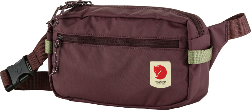 High Coast Hip Pack Blackberry