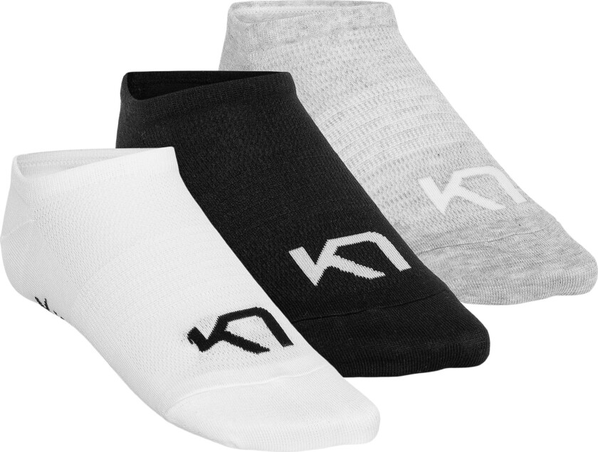 Women's Hæl Sock 3-pack White