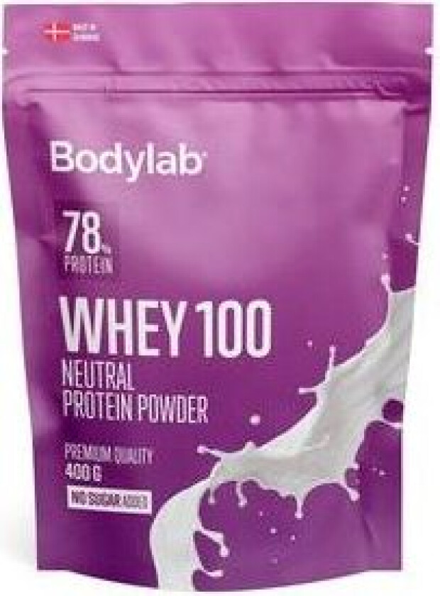 Whey 100 Neutral - 400 g.