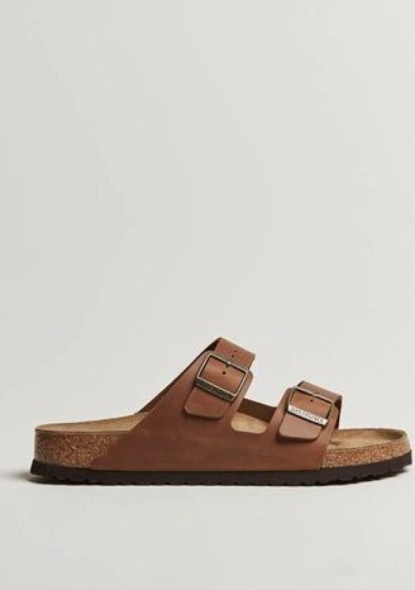 BIRKENSTOCK Arizona Classic Footbed Cognac Oiled Leather