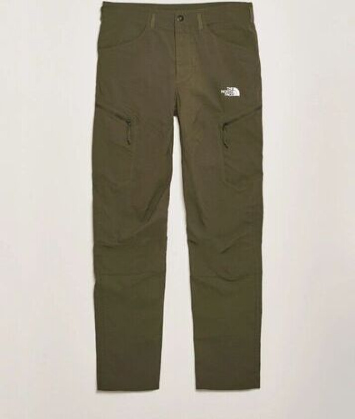 Exploration Pants New Taupe Green