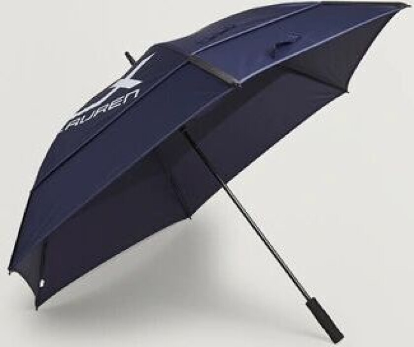 Bilde av Large Golf Umbrella Navy Multi