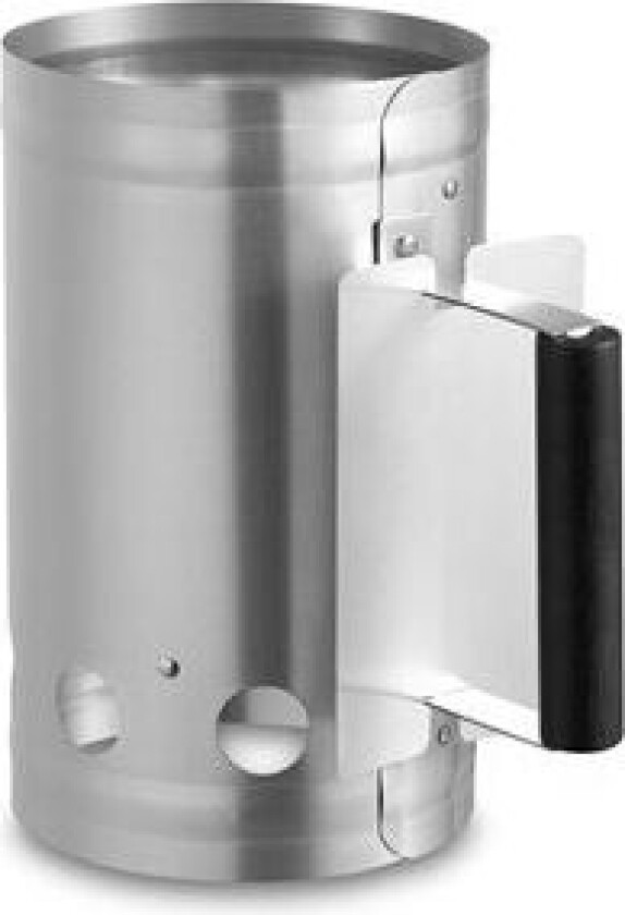 Austin and Barbeque AABQ - Charcoal Starter Galvanized