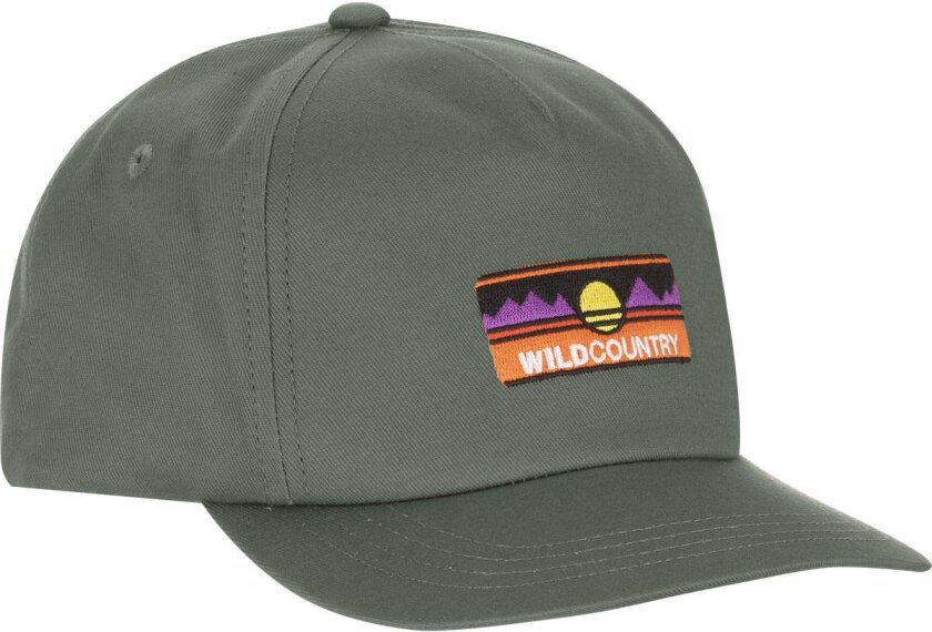 Spotter cap black out