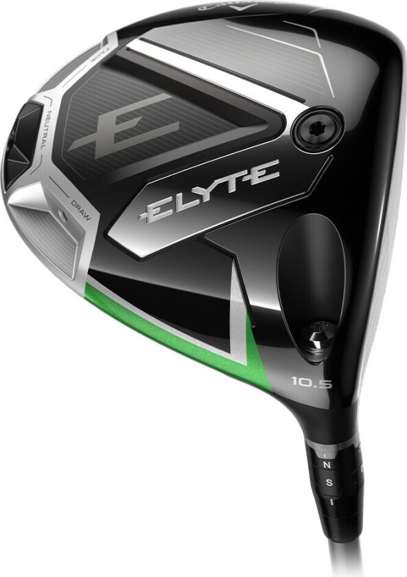Elyte X Driver Høyre 12° Lady-Flex (Eldio 40, Lamkin St Soft)