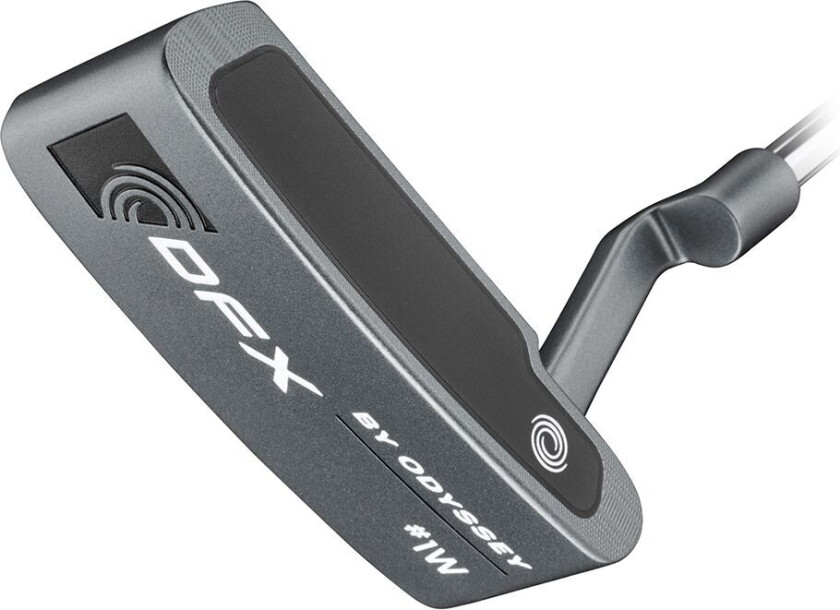 Dfx #1 W Ch Putter Høyre 34" (Oversize Grep)