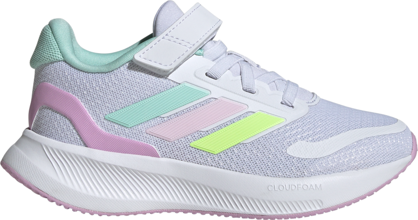 Runfalcon 5 El C Ftwr White/clear Mint/clear Pink 33.0