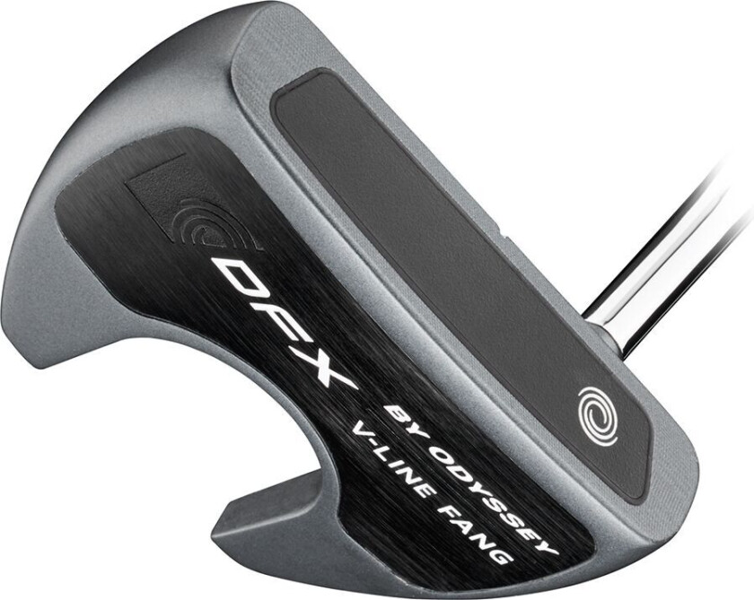 Dfx V-Line Fang Db Putter Høyre 34" (Oversize Grep)
