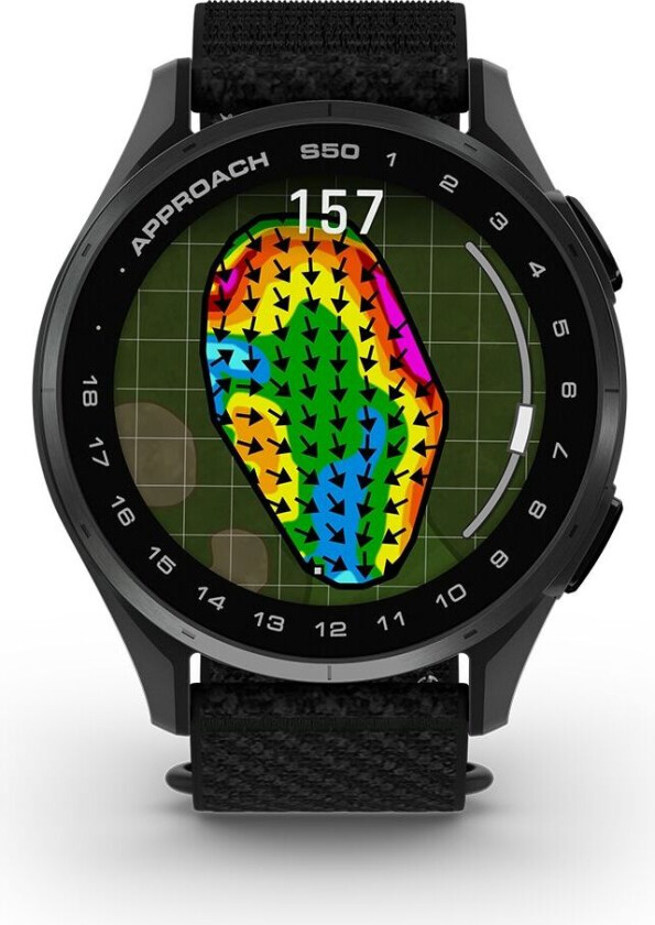 Approach S50 Skifergrå