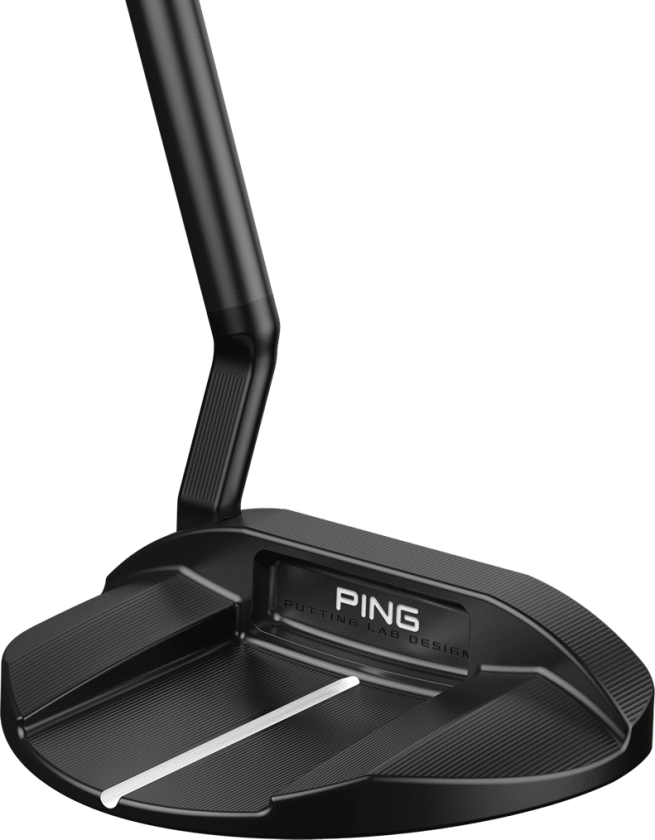 Ping Pld Milled Oslo 4 Putter Høyre 35"