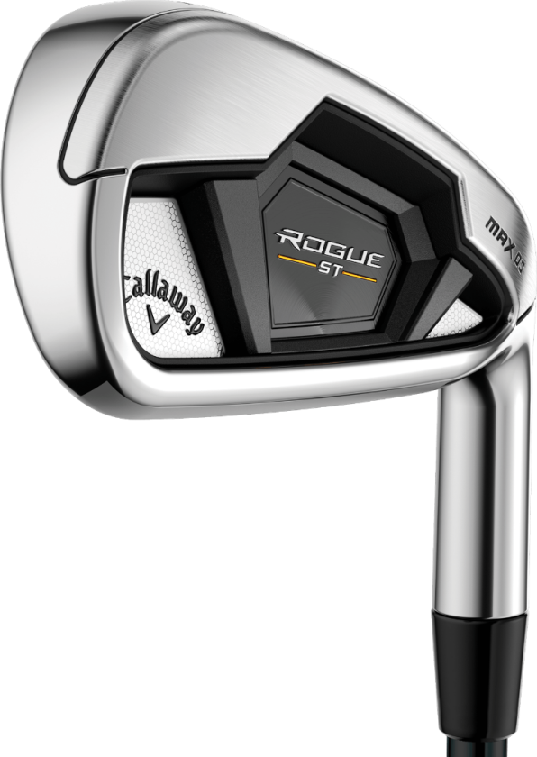 Rogue St Max Os Lite Dame Jernsett (Høyre, Lady-Flex, 6-Pw-Sw)