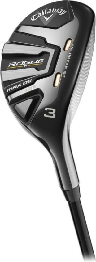 Rogue St Max Os Lite Hybrid 4-Hybrid 24° Høyre Dame (Tensei Blue Cr40)
