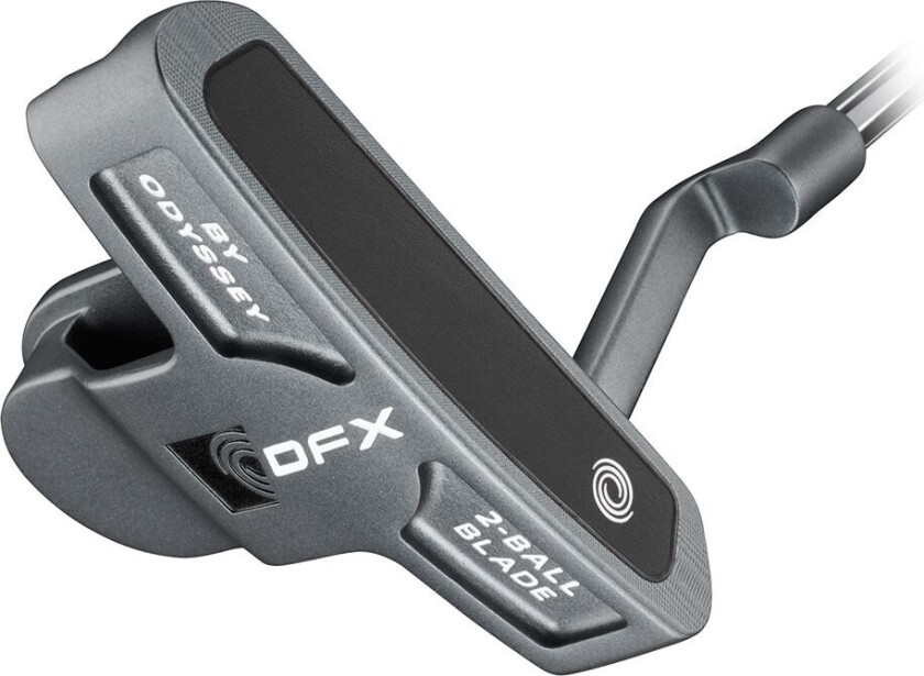 Dfx 2-Ball Blade Ch Putter Høyre 35" (Oversize Grep)