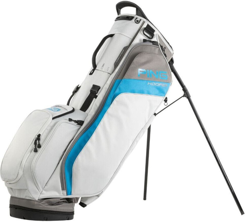 Bilde av Ping Hoofer Bærebag Grå/blå