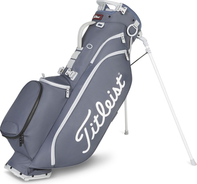 Players 4 Bærebag Washed Indigo Blå