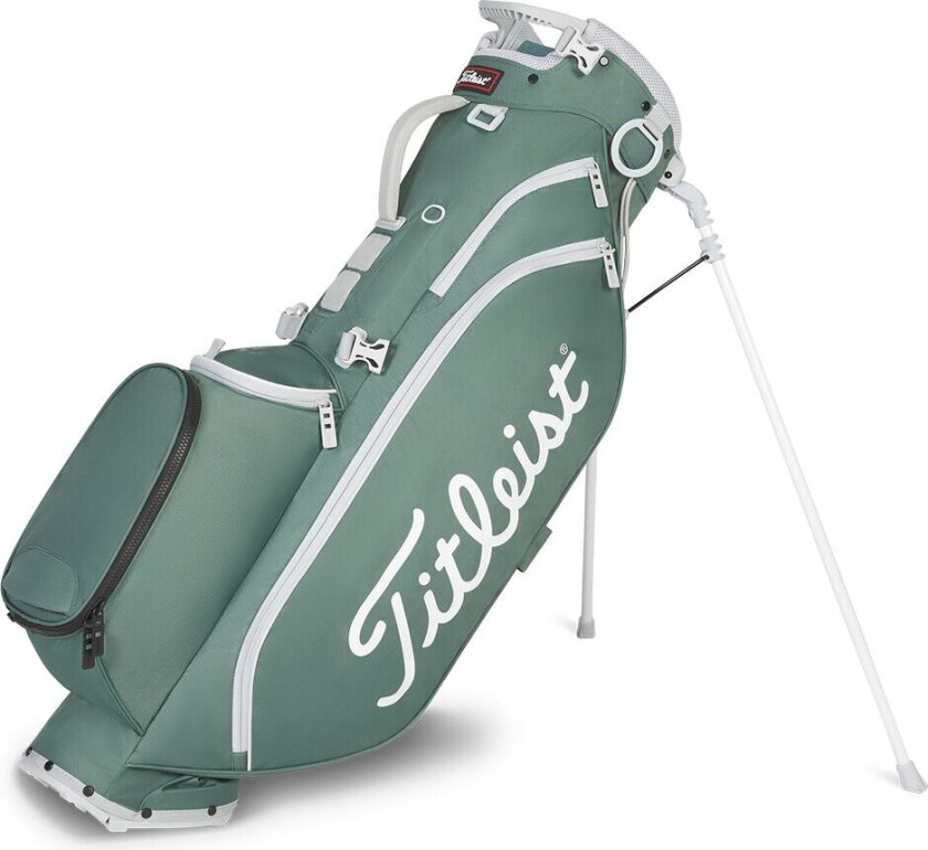 Players 4 Bærebag Eucalyptus Grønn