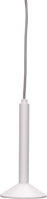 Chromatic pendellampe, grå