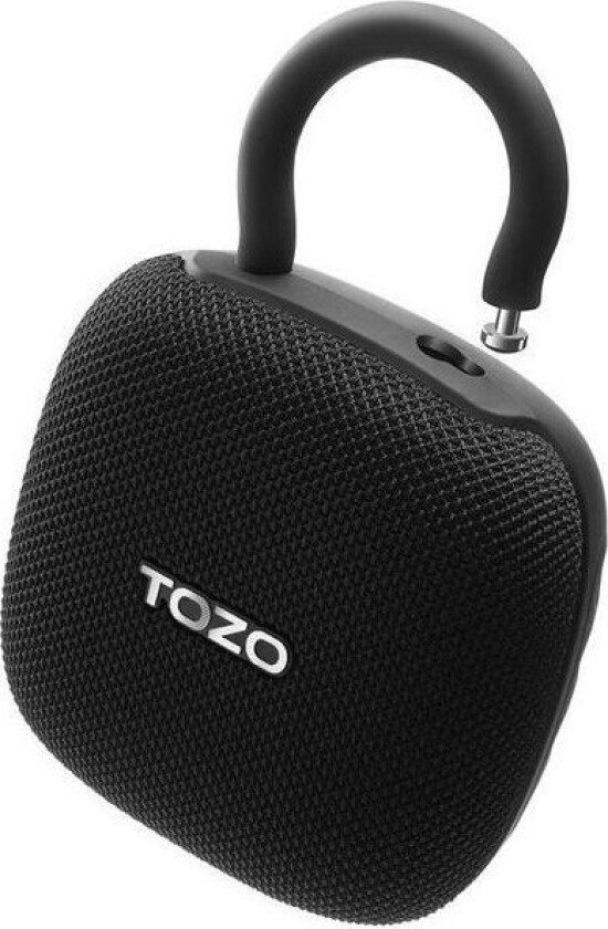 Soundgo Bærbar Høyttaler Bluetooth Svart