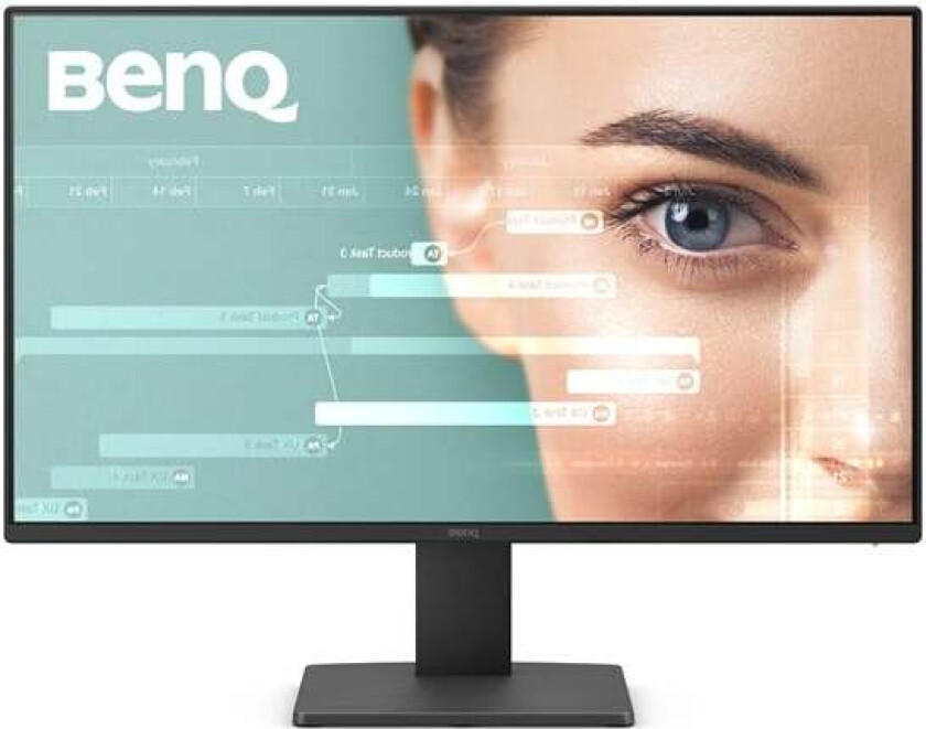 24" BenQ GW2491 - 1920x1080 (Full HD) - 100Hz - IPS