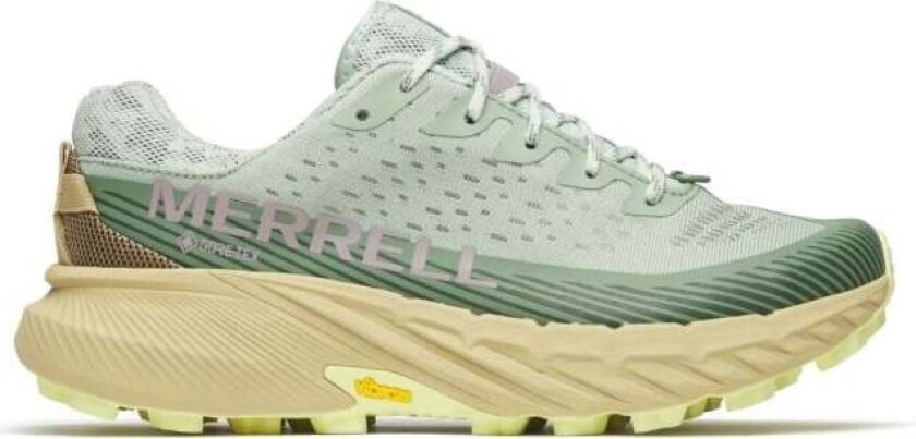 Agility Peak 5 GTX Dame Sage Green 38