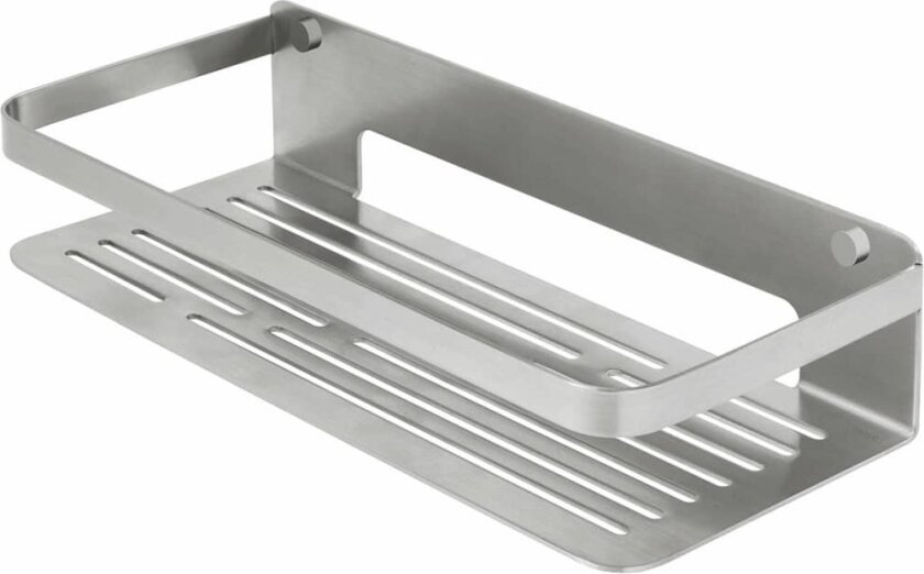 Dusjhylle Caddy sølv stor 1400230946