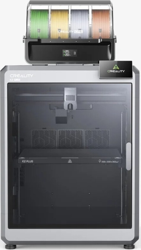 Bilde av K2 Plus Combo 3D-Skriver